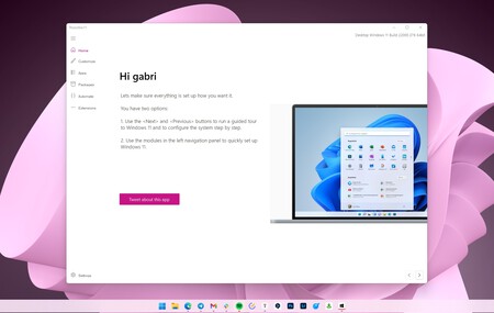 ThisIsWin11 quiere ser la herramienta definitiva para solucionar todos los problemas de Windows 11 en pocos clicks
