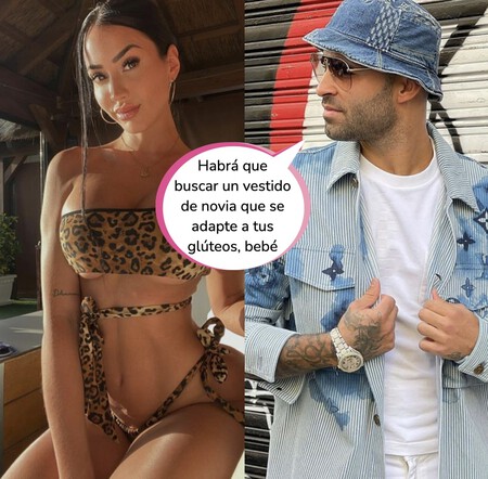 Aurah Ruiz y Jesé Rodríguez dan el paso definitivo en su relación: aquí huele a bodorrio desde lejos