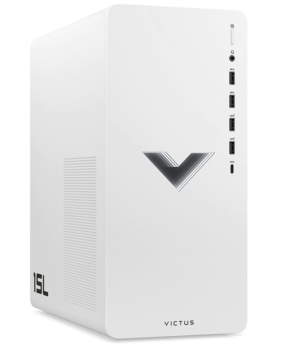 Sobremesa Gaming Victus by HP TG02-0147ns, i5, 16GB, 512GB SSD, Nvidia GeForce RTX 3050 8GB, W11+