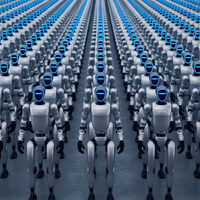 Se están vendiendo más robots humanoides que nunca y todas las empresas beneficiándose de ello son China