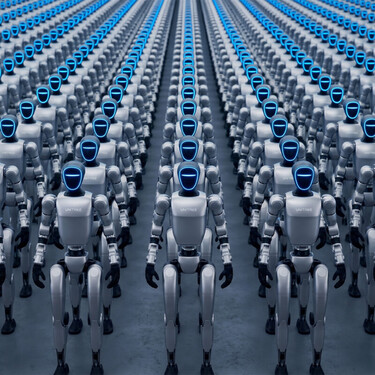 Los envíos de robots humanoides se han triplicado en lo que va de año. Las cinco empresas que lideran el ranking son chinas