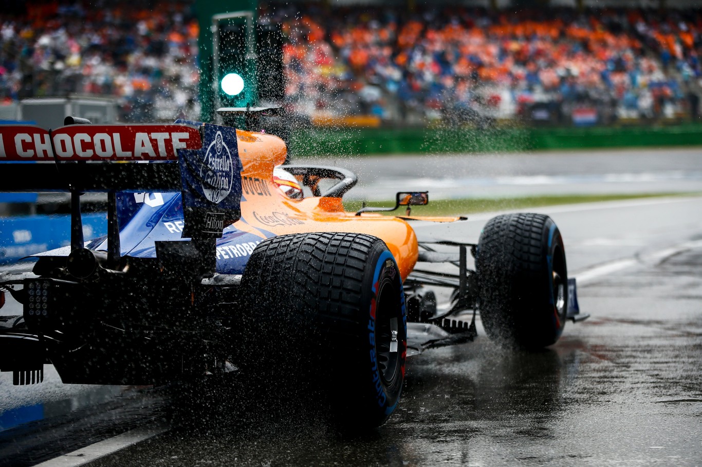 Cuanto Dura Una Carrera De Formula 1
