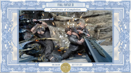 Es posible completar Final Fantasy XV sin que Noctis suba del nivel 1