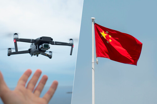 Drones China Piezas Precios Portada