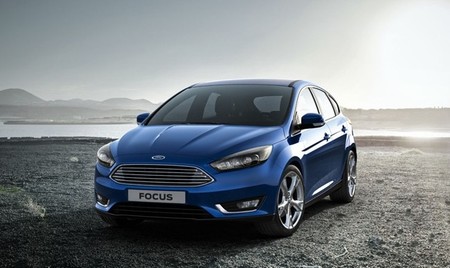 Ford Focus ecoboost 2014