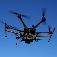 Drones israelenses em Salvador? Entenda como novo sistema de monitoramento vai funcionar 