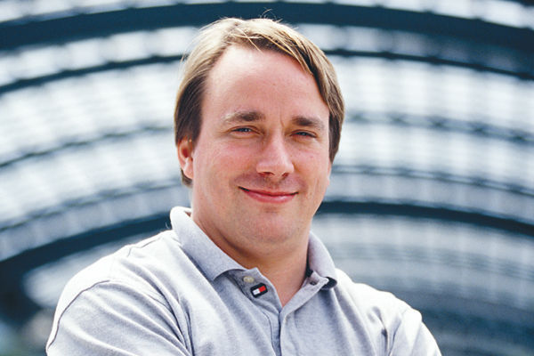 Linus Torvalds