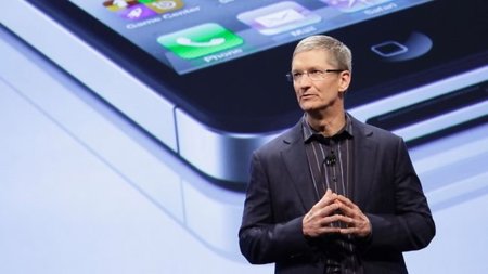Carta de Tim Cook a los empleados: "Apple no va a cambiar"