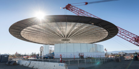 Apple comparte más detalles y nuevas imágenes de su esperado Campus 2