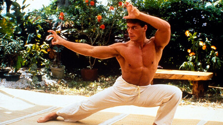 Contacto Sangriento Bloodsport Van Damme 02
