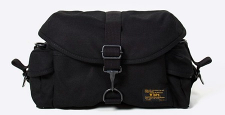 Bolsa WTAPS para la cámara de fotos