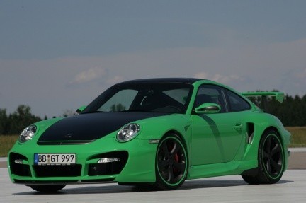 TechArt GTstreet ya a la venta