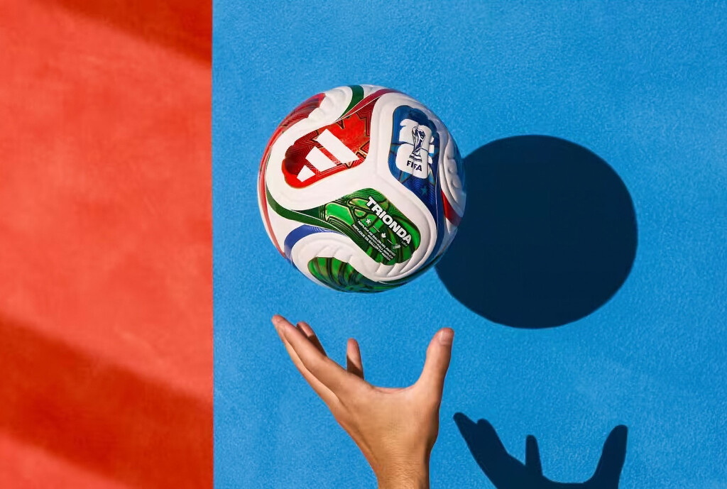Trionda, el nuevo balón de fútbol del Mundial 2026, se comporta como un móvil para acabar con las jugadas polémicas 