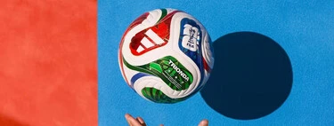 Trionda es el nuevo balón de fútbol del Mundial 2026. Transmitirá datos en tiempo real como si fuera un móvil