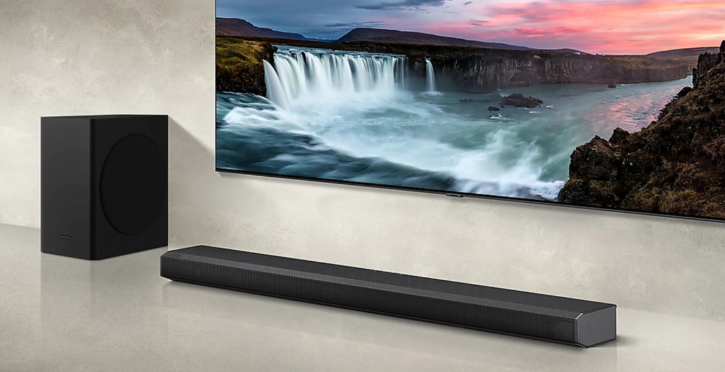 Samsung trae a España sus barras de sonido Serie Q y Serie T: sonido de hasta 3.1.2 canales, Q-Symphony, Dolby Atmos y DTS:X