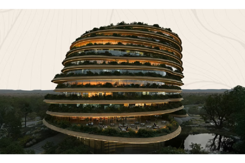 Solum Hub prédio em Cuiabá. Créditos: SolumHub