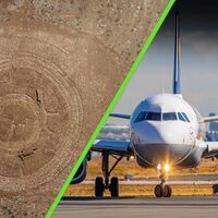 Grecia inició las excavaciones de un gran aeropuerto, para terminar descubriendo una estructura gigante de hace 4 mil años 