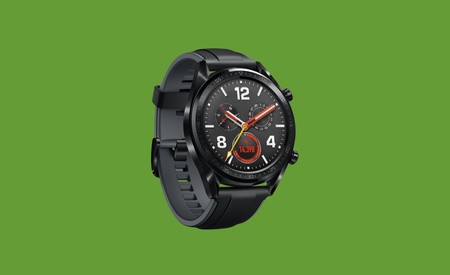 El smartwatch Huawei con dos semanas de batería vuelve a bajar de precio: llévatelo por 72 euros con envío gratis
