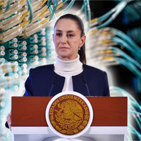 Claudia Sheinbaum: "México no debe ser el centro de datos de otros países" 