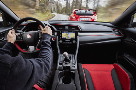 Honda Civic Type R 2017, toma de contacto