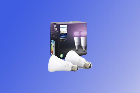 Philips Hue White And Color Ambiance