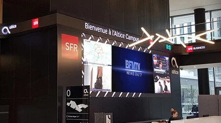 Sfr Altice France