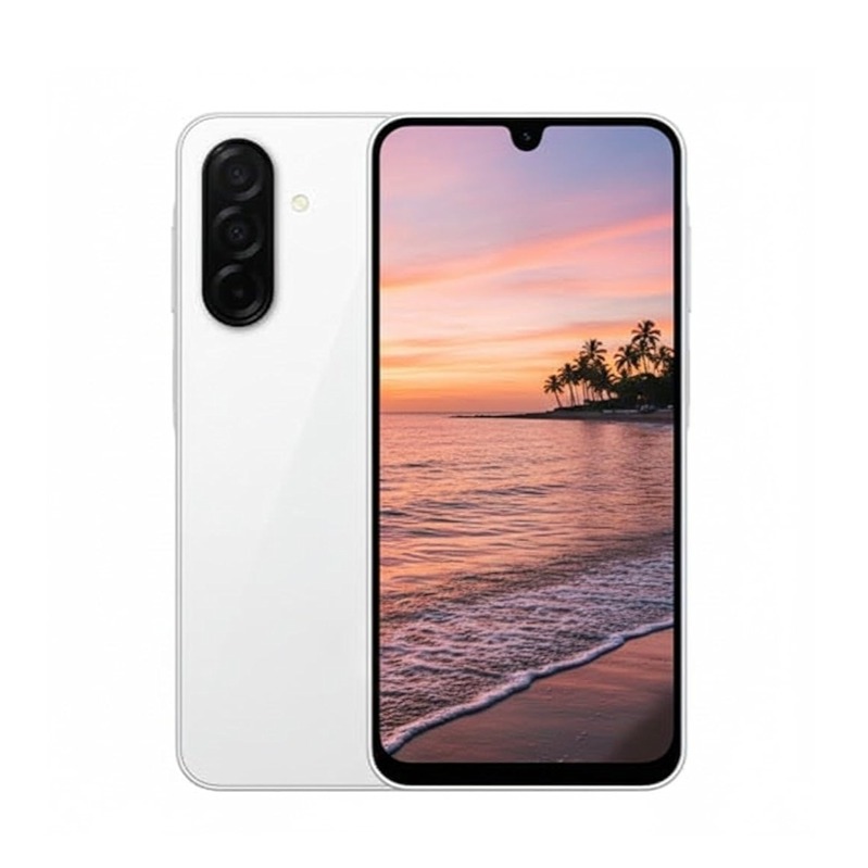 Celular Samsung Galaxy A26 5g 256gb, 8gb Ram, Câmera De 50mp, Ip67, Tela Super Amoled 6.7 , Nfc - Branco
