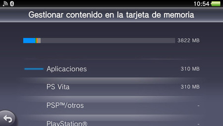 PS Vita recibe la aplicación calendario y un gestor de contenido en la actualización 3.10