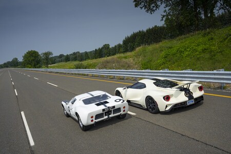 Ford Gt 64 Prototype Heritage Edicion 2022 009