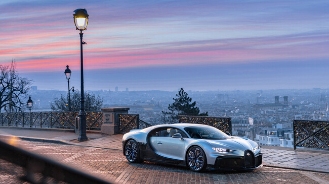 Bugatti Chiron
