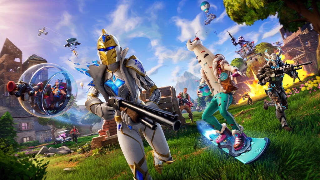 Uno de los modos de juego más queridos de Fortnite será eliminado: Epic Games confirma el cierre de las clasificatorias OG