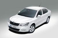 Škoda Octavia Greenline