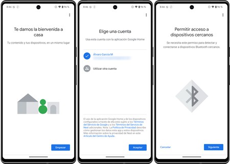 Google Home Android Tv 1