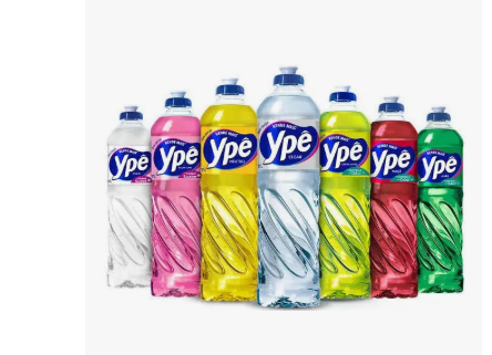 detergente Ypê