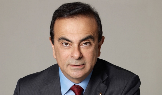 Carlos Goshn