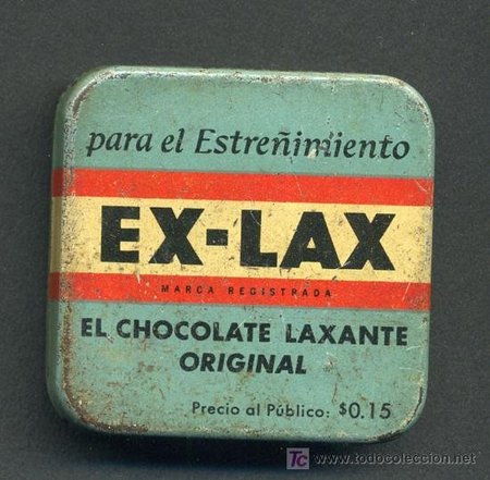 El botiquín de nuestra casa (XI): el laxante