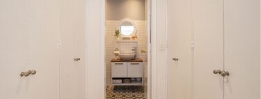 Cómo decorar un pasillo para que parezca más grande sin hacer obras 