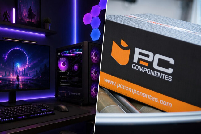 Oferta Pccomponentes Pc Sobremesa