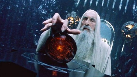 Saruman Palantir