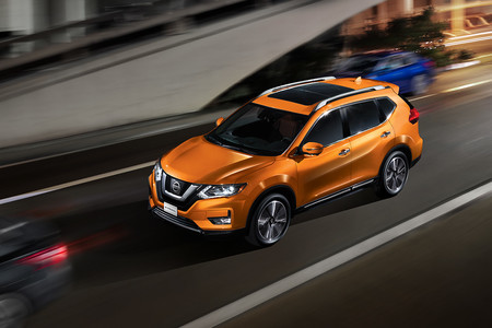 X Trail Motorpasion 1