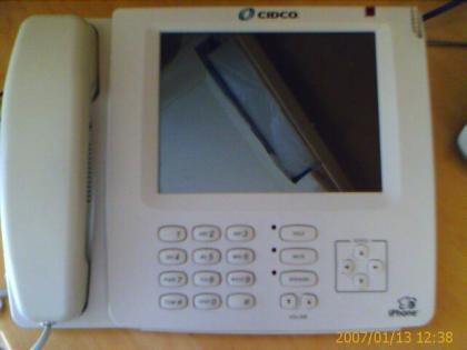 Probando el iPhone, uno de verdad