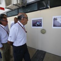 En memoria de Luis Salom, varios homenajes mantendrán vivo su recuerdo en el GP de Catalunya