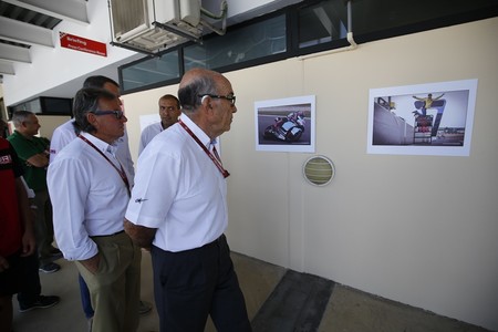 En memoria de Luis Salom, varios homenajes mantendrán vivo su recuerdo en el GP de Catalunya