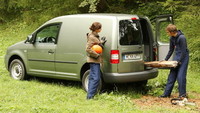 Volkswagen Caddy 4Motion
