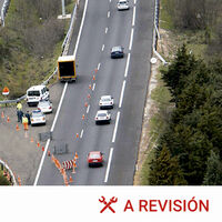 Cómo circular correctamente por carriles 'anti-atascos' y evitar una multa