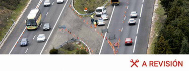 Cómo circular correctamente por carriles 'anti-atascos' y evitar una multa