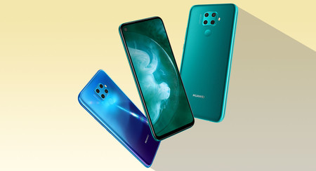 Huawei Nova 5z: pantalla perforada, cámara cuádruple y Kirin 810 en el nuevo modelo más económico