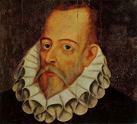 Buscando a Cervantes bajo las piedras