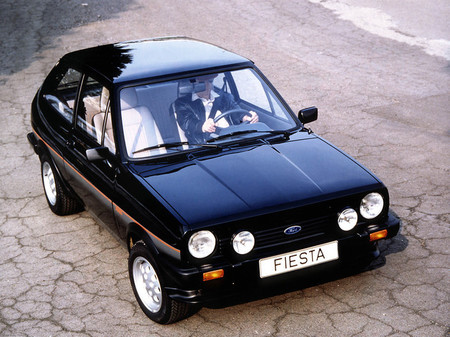 Ford Fiesta XR-2