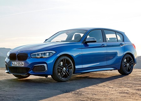 Todo indica que el nuevo BMW M140i competirá con el Audi RS3 y Mercedes-AMG A45